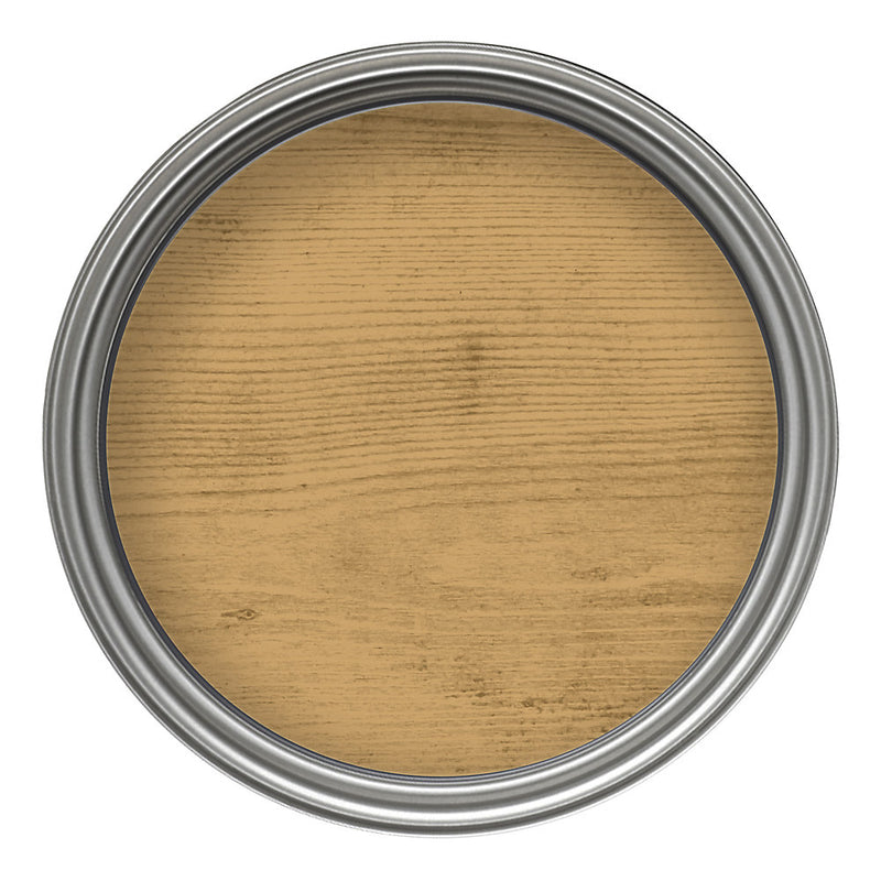 Sadolin Wet Wood Light Oak Satin Decking Stain, 2.5L