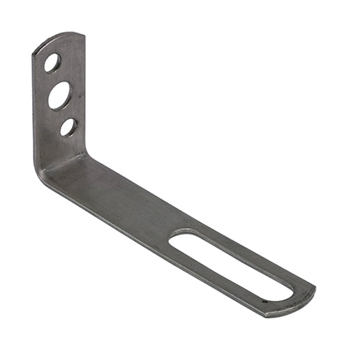 TIMCO Safety Frame Cramps Stainless Steel