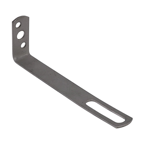 TIMCO Safety Frame Cramps Stainless Steel