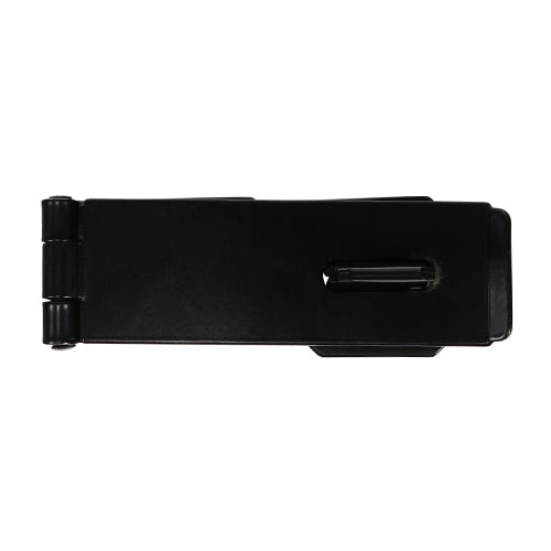 TIMCO Hasp & Staple Safety Pattern Black - 3"