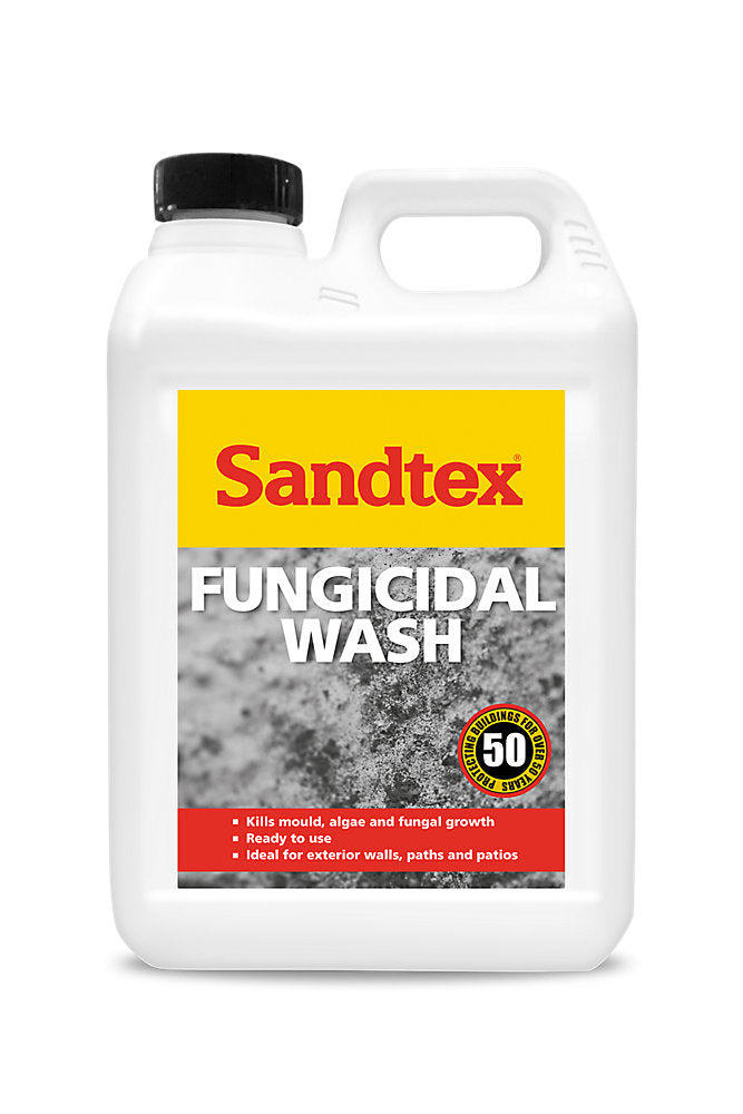 Sandtex Fungicide Algae & mould remover, 2.5L