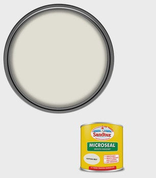 Sandtex Microseal Smooth Masonry Cotton Belt 150ml