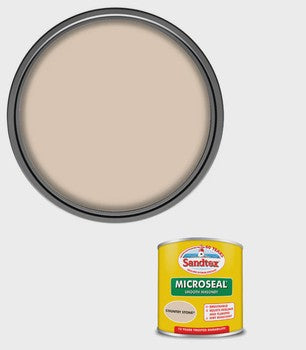 Sandtex Microseal Smooth Masonry Country Stone 150ml