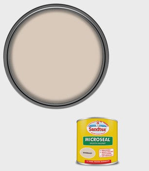 Sandtex Microseal Smooth Masonry Sandblast 150ml