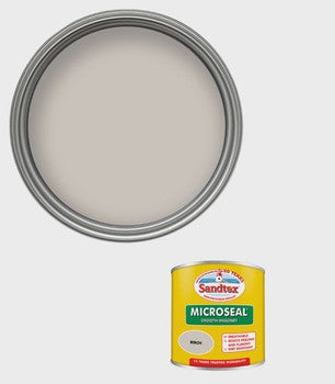 Sandtex Microseal Smooth Masonry Birch 150ml