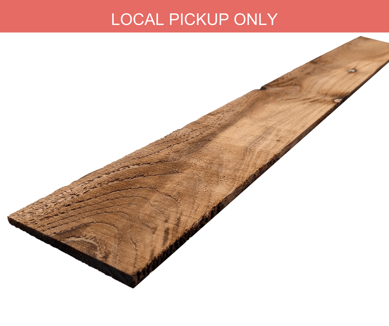 Sawn Feather Edge UC3 125x 22 x 2400mm
