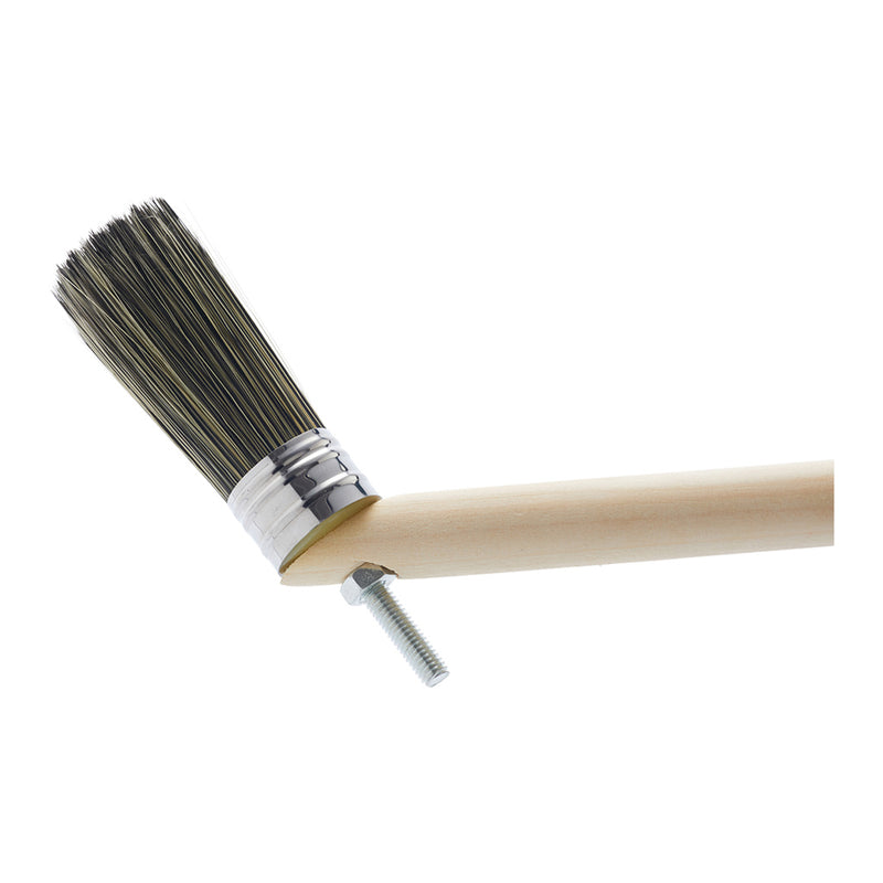 ProDec 1" Striker Brush with 15" Long Reach Handle