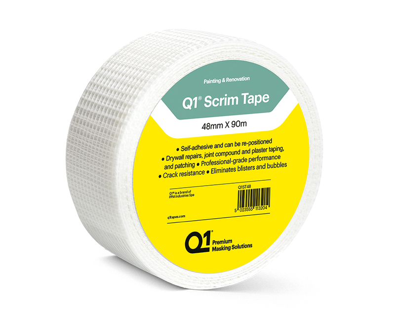 Q1 Scrim Tape 48mm x 90m