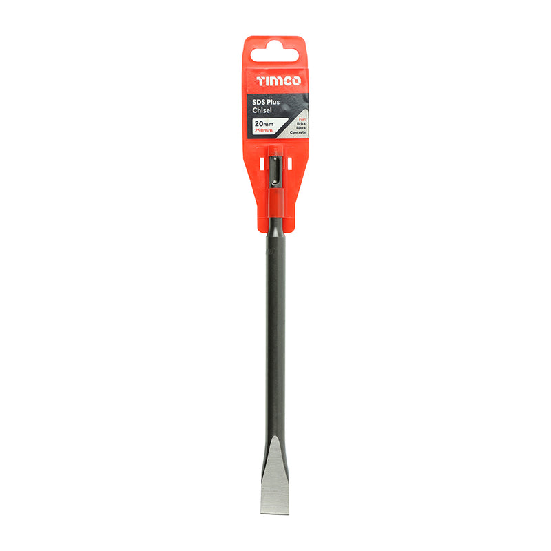 TIMCO SDS Plus Steels Chisel