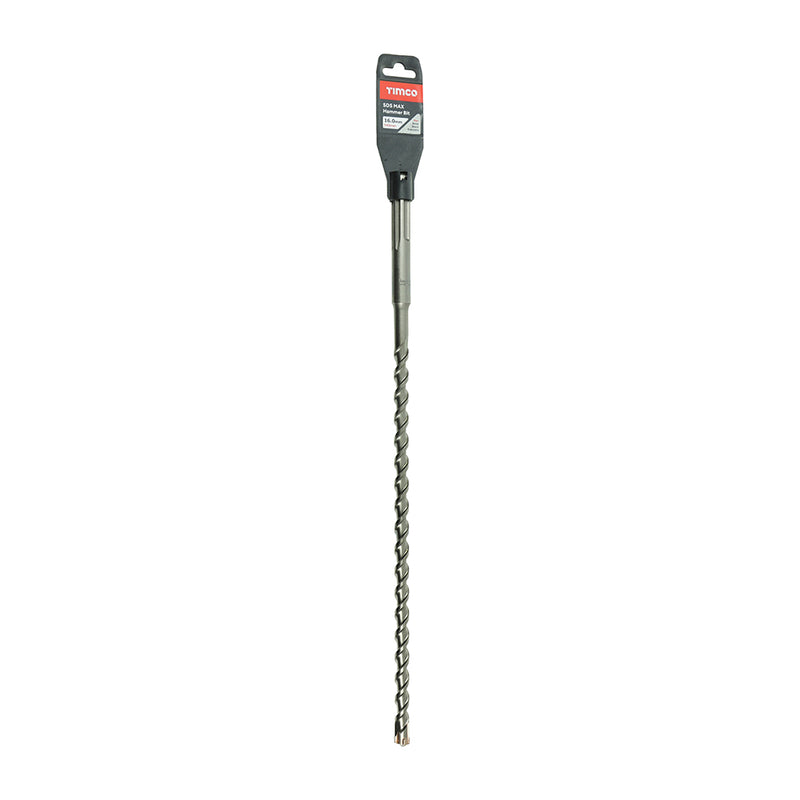 TIMCO SDS Max Hammer Bits