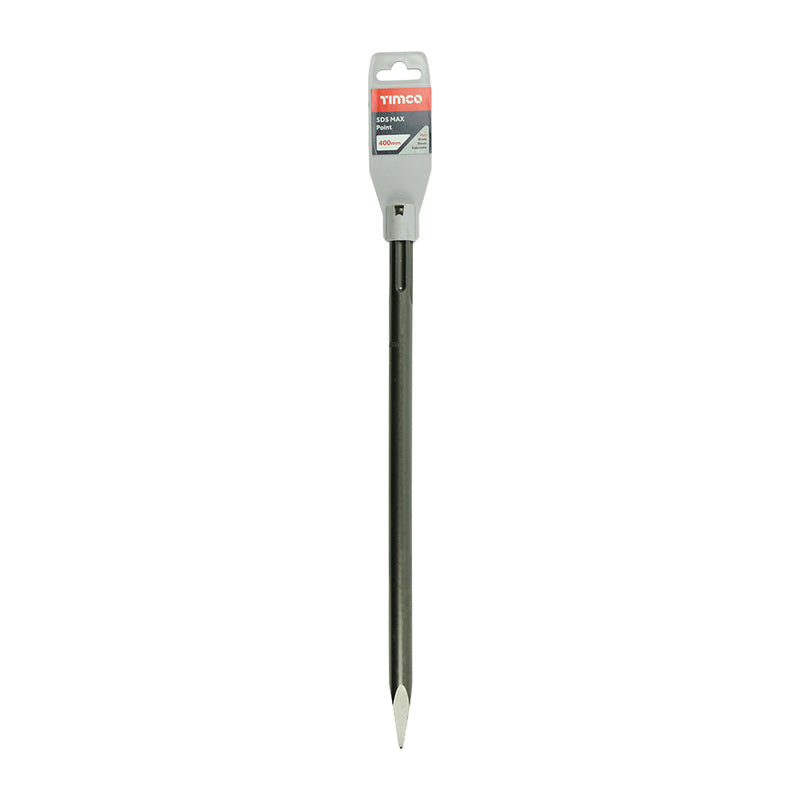 TIMCO SDS Max Steels Chisel