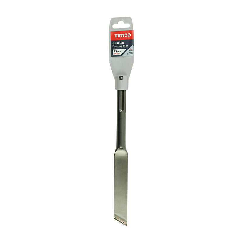TIMCO SDS Max Steels Chisel