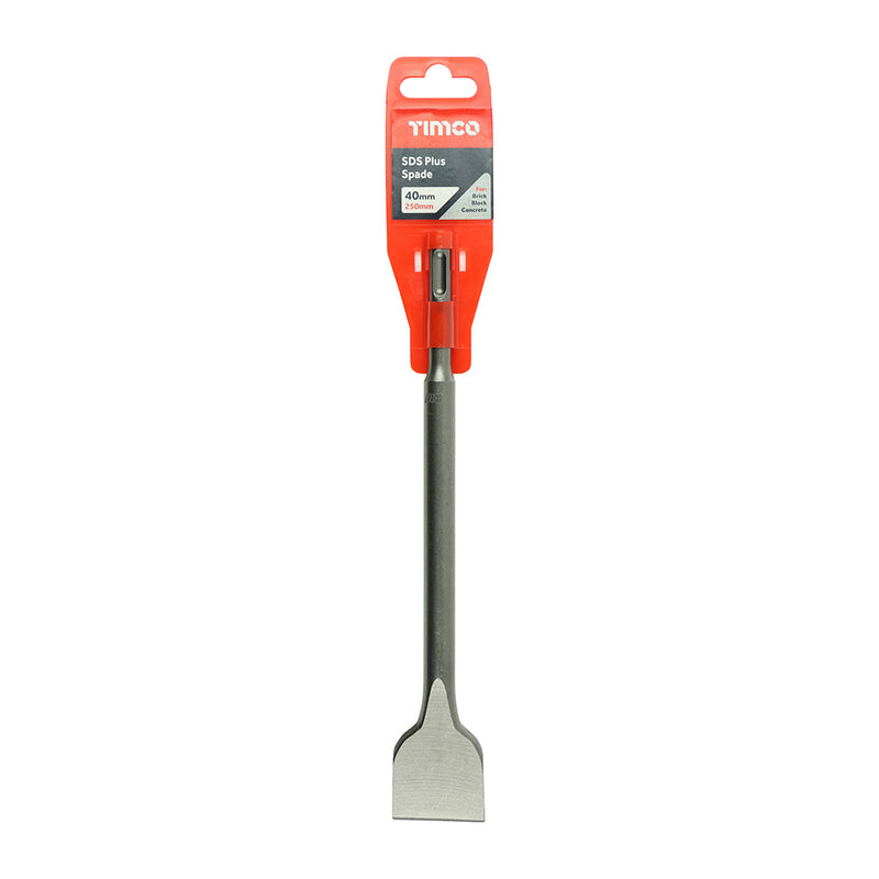 TIMCO SDS Plus Steels Chisel