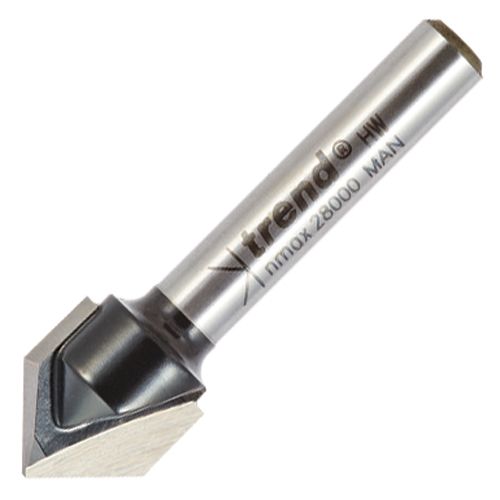 SET/SS31X1/4TC - Trend 30 piece 1/4in shank TCT Router Cutter Set - Affordable, comprehensive range of popular and useful profiles.