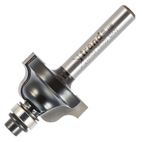 SET/SS31X1/4TC - Trend 30 piece 1/4in shank TCT Router Cutter Set - Affordable, comprehensive range of popular and useful profiles.