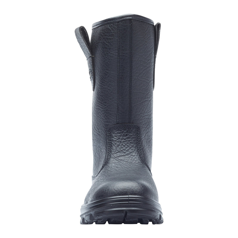 Blackrock Rigger Safety Boots - Black size 10