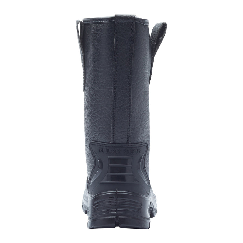 Blackrock Rigger Safety Boots - Black size 10