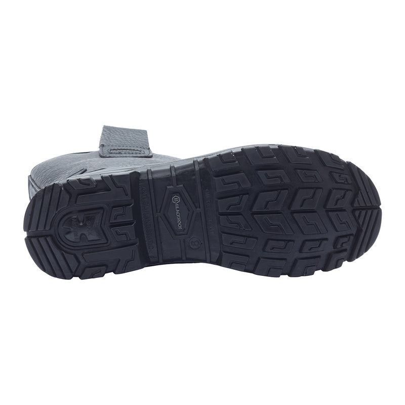Blackrock Rigger Safety Boots - Black size 10