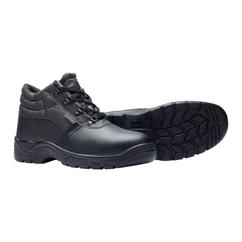 Blackrock Chukka Safety Boots - size 8