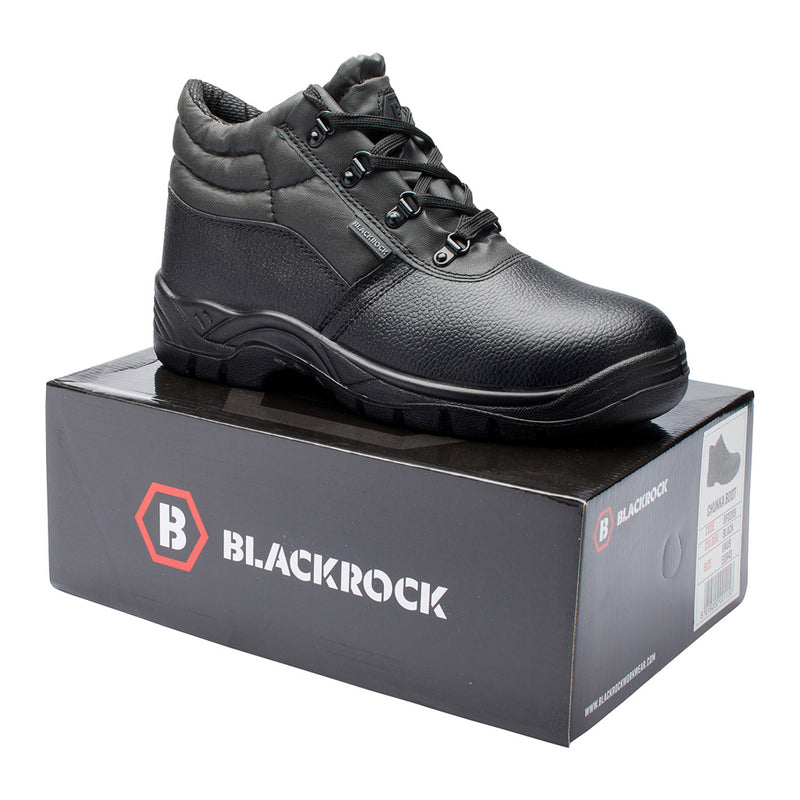 Blackrock Chukka Safety Boots - size 12