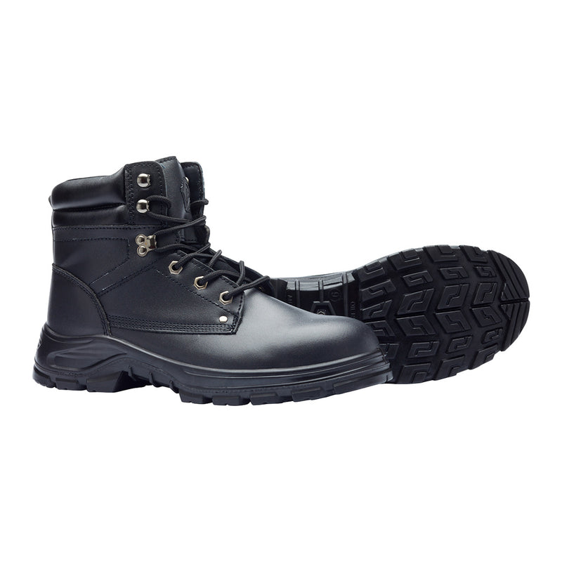Blackrock Ultimate Safety Boots - size 3