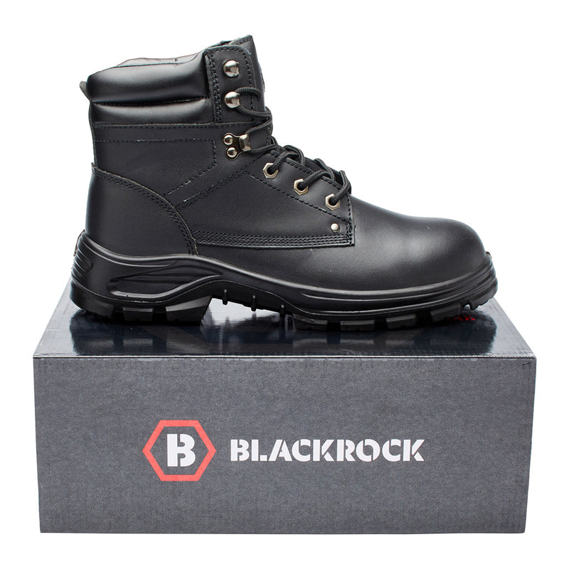 Blackrock Ultimate Safety Boots - size 12