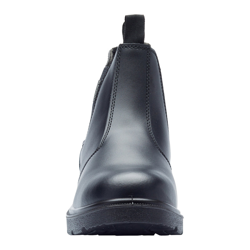 Blackrock Dealer Safety Boots - Black size 5
