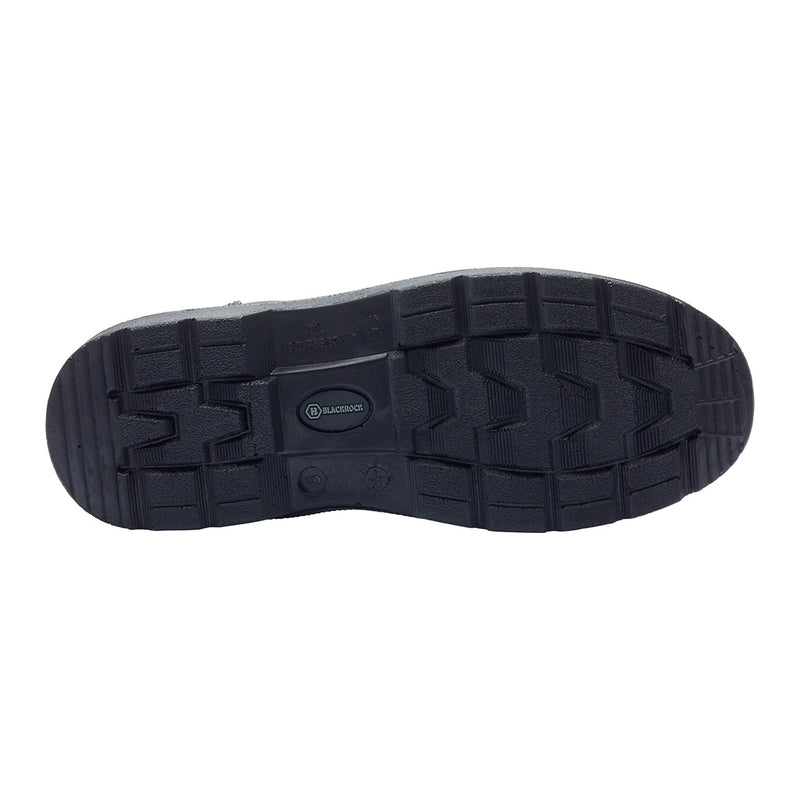 Blackrock Dealer Safety Boots - Black size 10