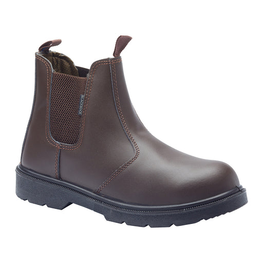 Blackrock Dealer Safety Boots - Brown size 13