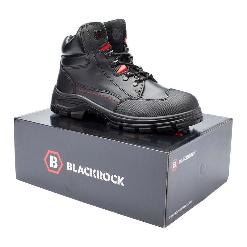 Blackrock Panther Safety Boots - size 8