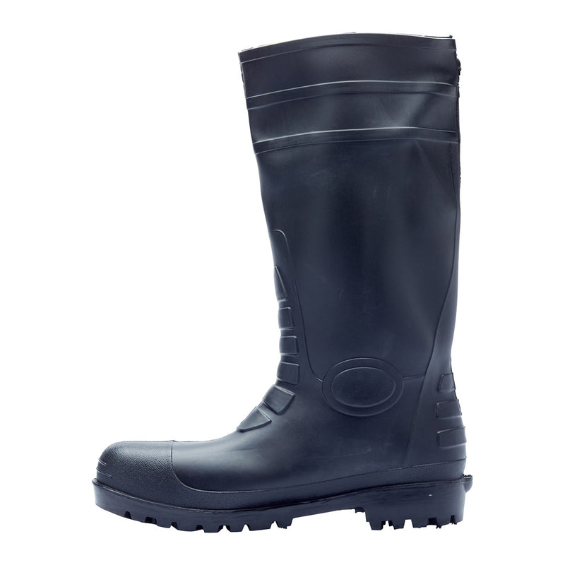 Blackrock Safety Wellingtons - Black size 7