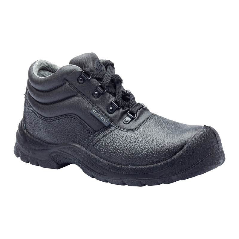 Blackrock Water Resistant Chukka Safety Boots - size 7