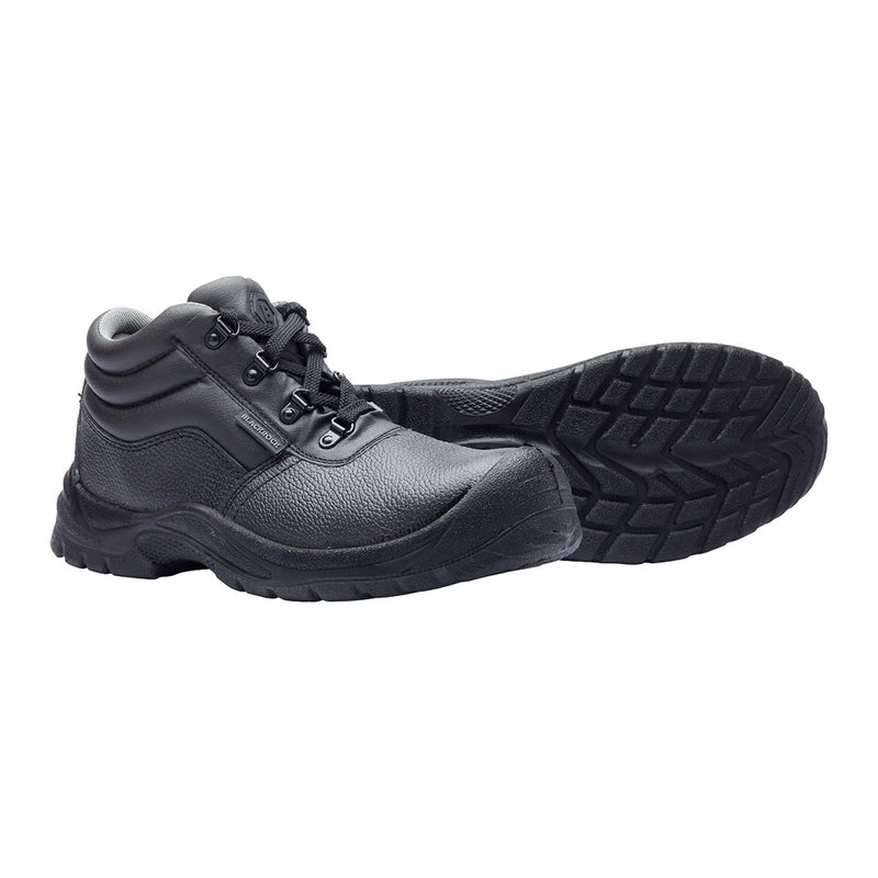 Blackrock Water Resistant Chukka Safety Boots - size 7