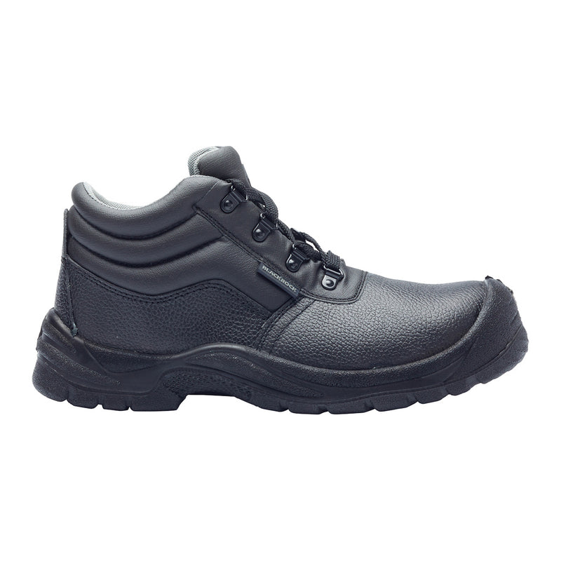Blackrock Water Resistant Chukka Safety Boots - size 12