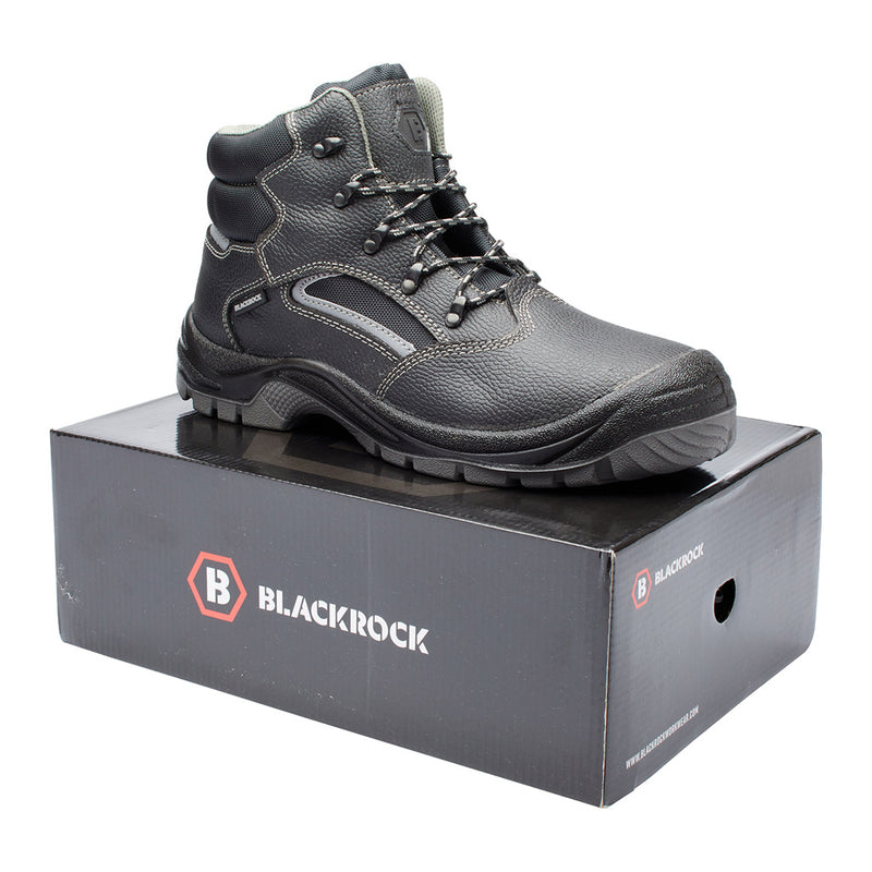 Blackrock Lunar Safety Hiker - size 7