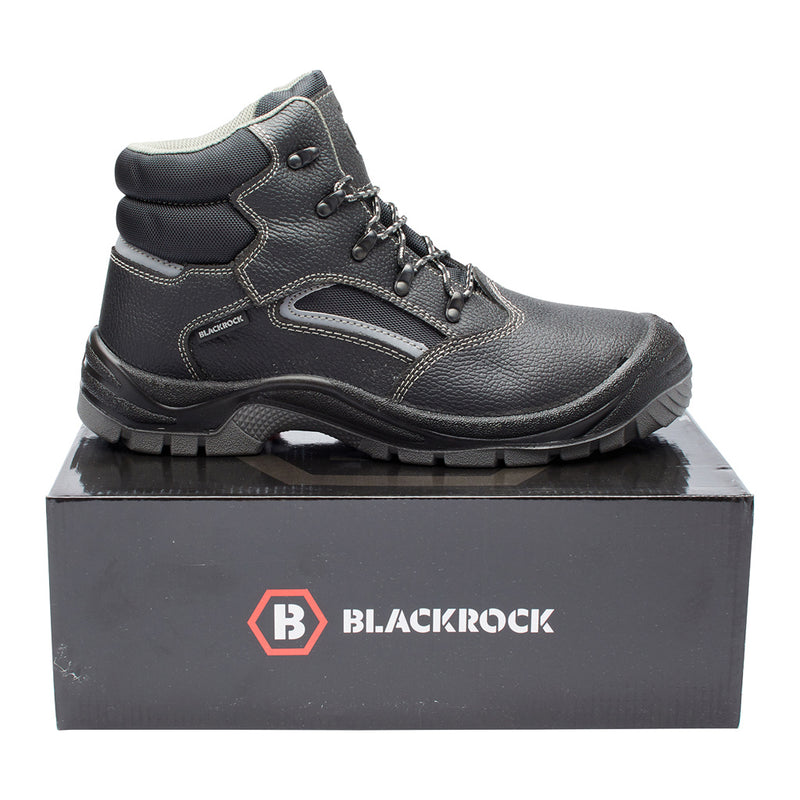 Blackrock Lunar Safety Hiker - size 9