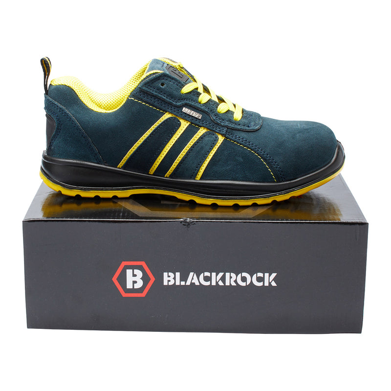 Blackrock Hudson Safety Trainers - size 5