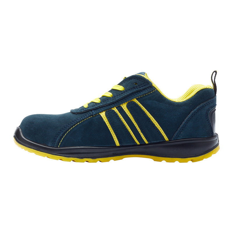 Blackrock Hudson Safety Trainers - size 7