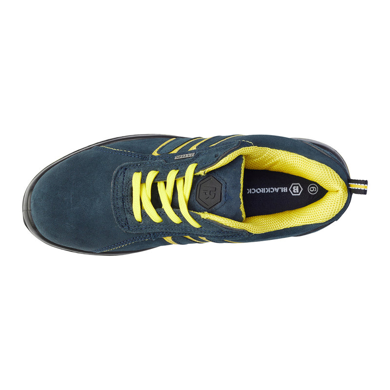 Blackrock Hudson Safety Trainers - size 7