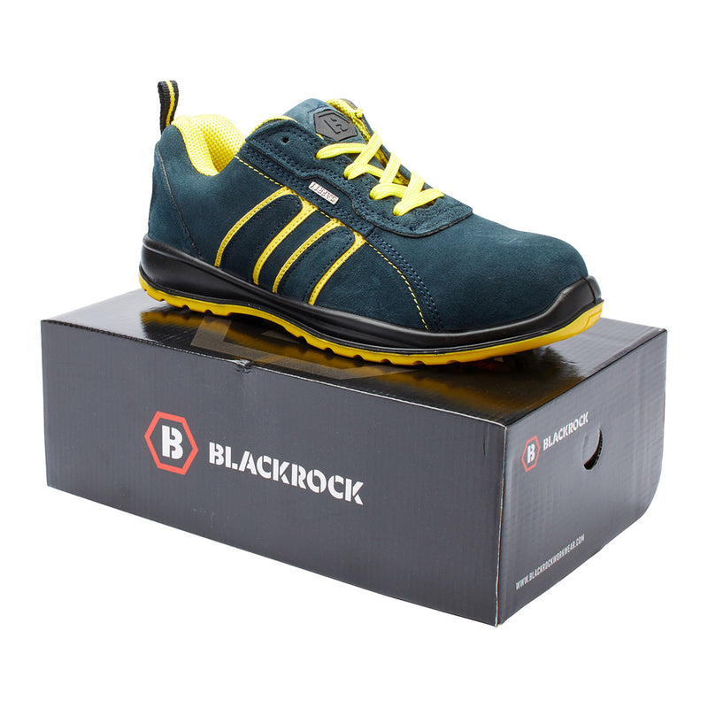Blackrock Hudson Safety Trainers - size 10