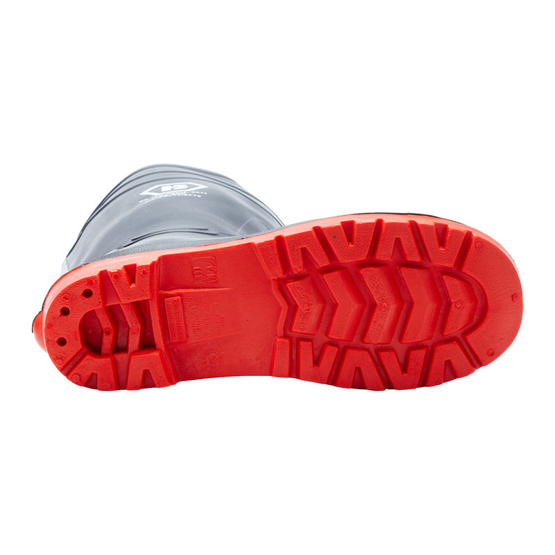 Blackrock Safety Wellingtons - Red Sole (boxed) size 10