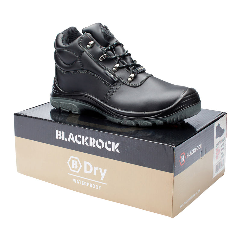 Blackrock Sumatra Waterproof Safety Hiker - size 7