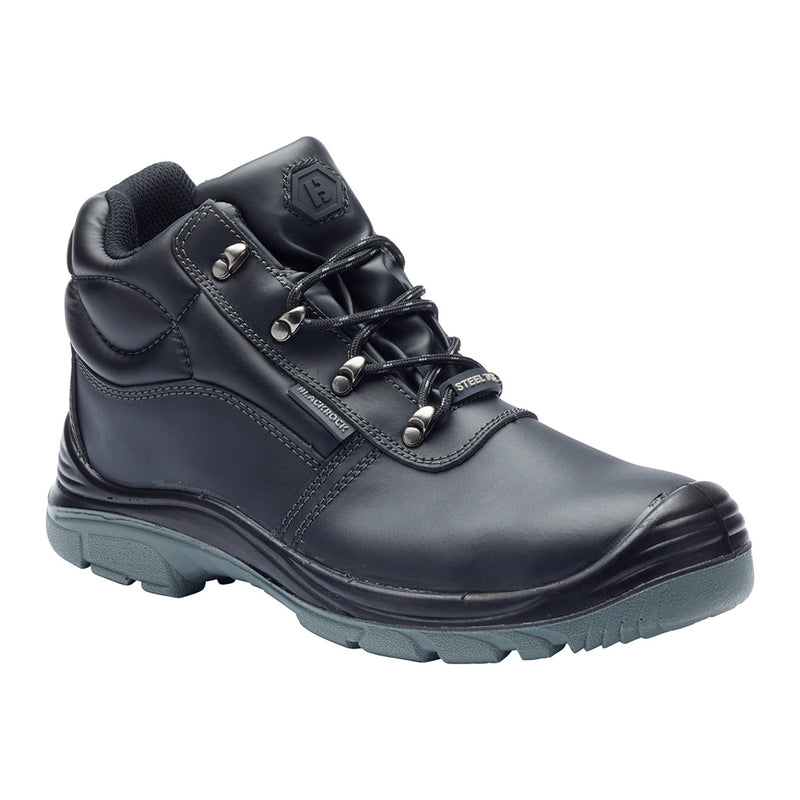 Blackrock Sumatra Waterproof Safety Hiker - size 8