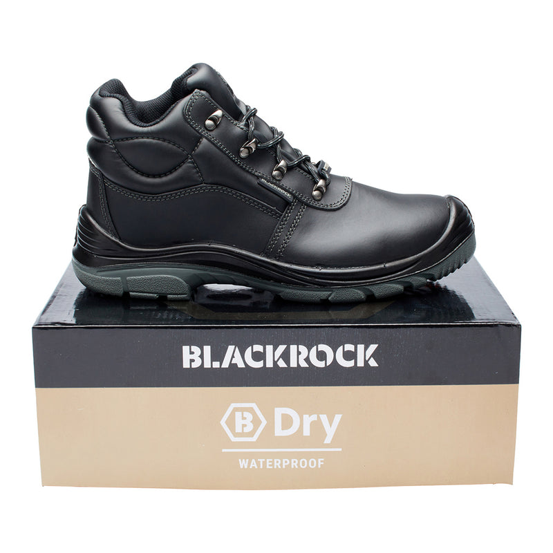 Blackrock Sumatra Waterproof Safety Hiker - size 12