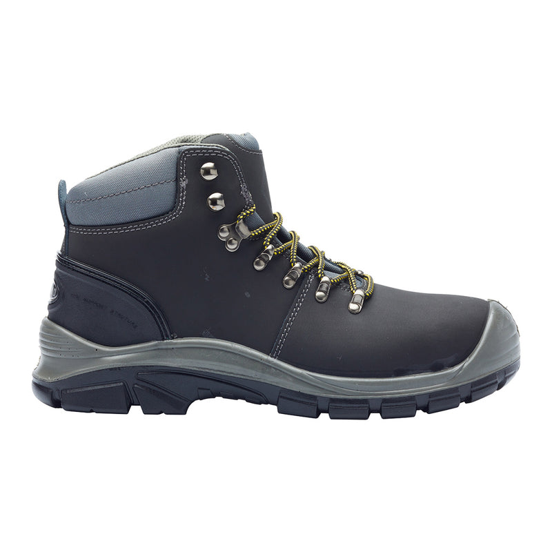 Blackrock Malvern Safety Hiker - Black size 5