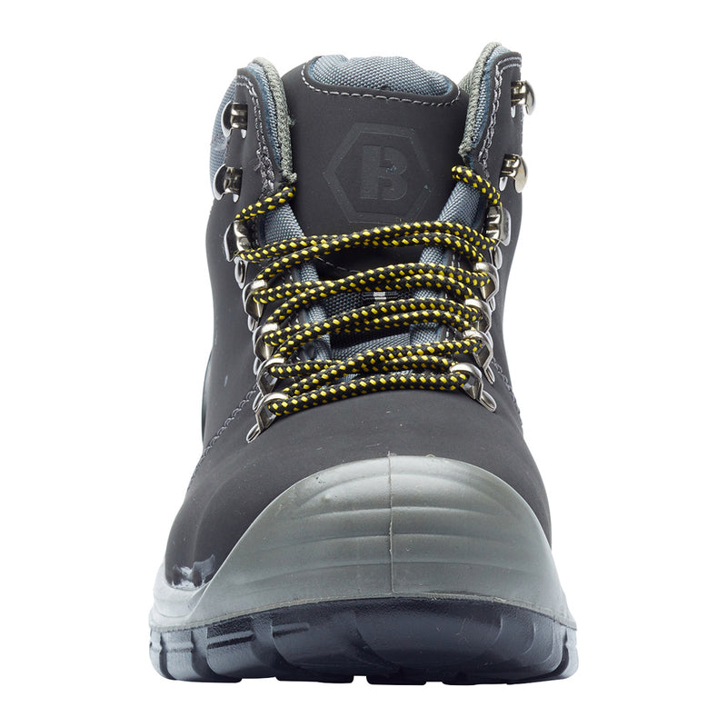 Blackrock Malvern Safety Hiker - Black size 5