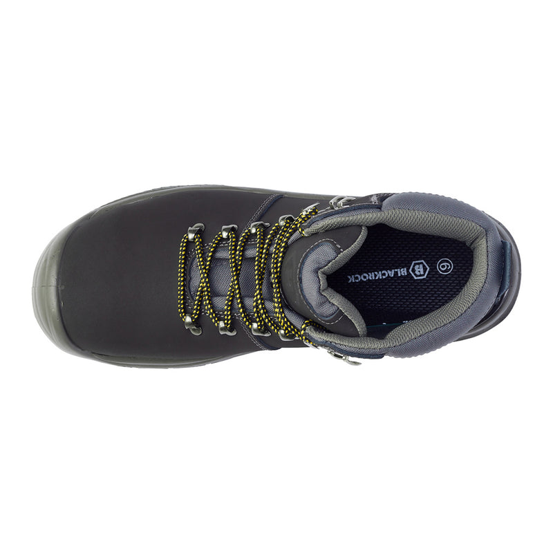 Blackrock Malvern Safety Hiker - Black size 5