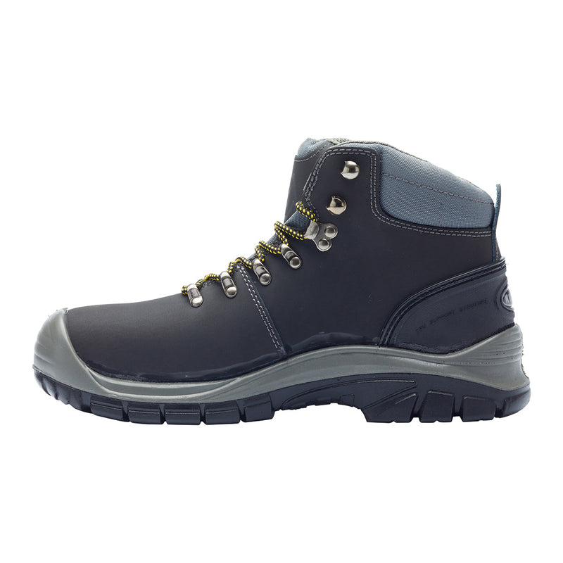 Blackrock Malvern Safety Hiker - Black size 6