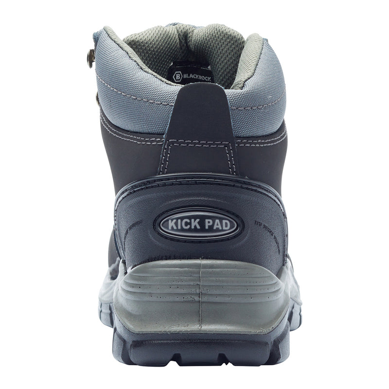 Blackrock Malvern Safety Hiker - Black size 7
