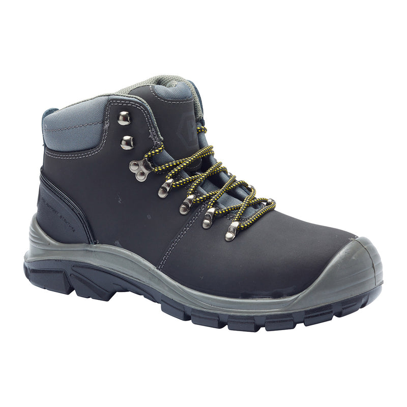 Blackrock Malvern Safety Hiker - Black size 11
